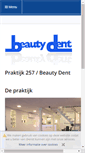 Mobile Screenshot of beautydent.nl